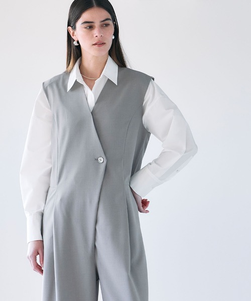 N.O.R.C オールインワン ウォッシャブルオールインワン「CLEAN MOTION