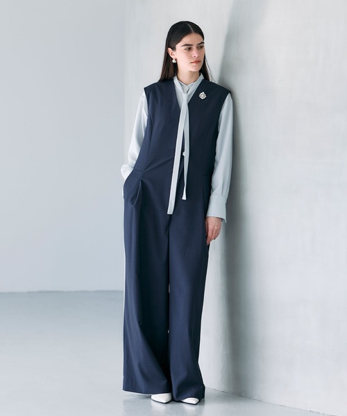 N.O.R.C オールインワン ウォッシャブルオールインワン「CLEAN MOTION