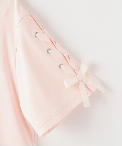 mezzo piano Junior tシャツ 「Cuugal掲載」「接触冷感」袖