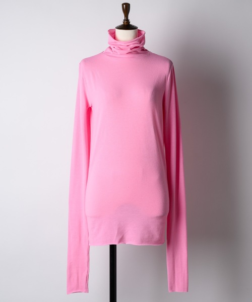 yae」 タートルネックニット FREE ホワイト レディース : ZOZOTOWN