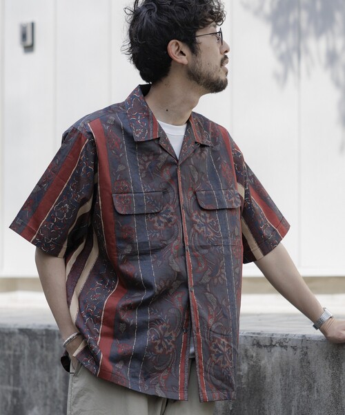 FREAK'S STORE（フリークスストア） シャツ FREAK'S STORE/フリークス