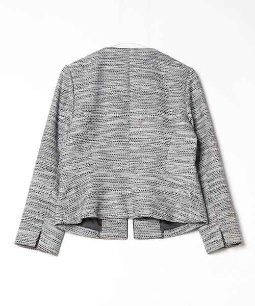 OPAQUE.CLIP（オペークドットクリップ） ノーカラージャケット 38