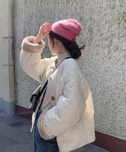 c.u.l ジャケット FREE アイボリー レディース : ZOZOTOWN Yahoo!店