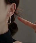 サージカルステンレス フープ アレルギー対応 ...の詳細画像3