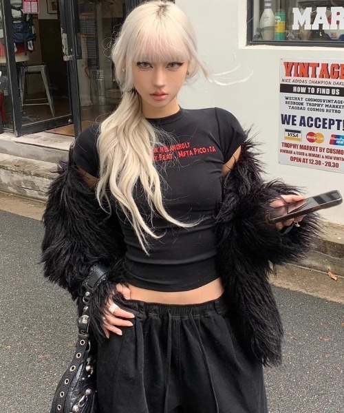 DEVICE（デバイス） tシャツ 半袖 シンプル 英字 ロゴ プリント 韓国 