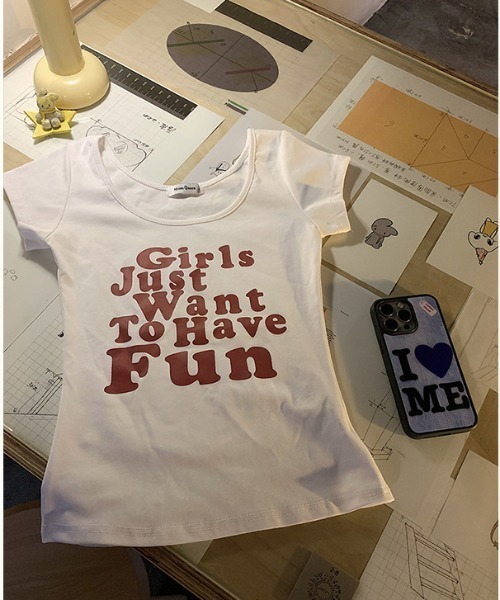 DEVICE（デバイス） tシャツ 半袖 シンプル 英字 ロゴ プリント 韓国 