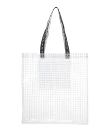 トートバッグ クリアチェックトートバッグ / 494812 レディース メンズ｜ZOZOTOWN Yahoo!店