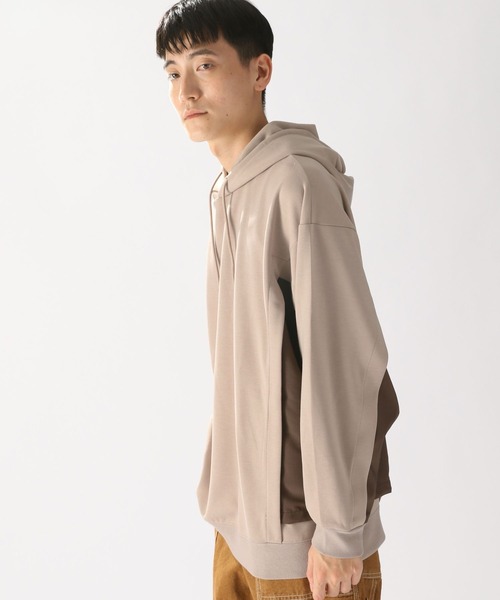 niko and… 「niko and」 プルオーバーパーカー LARGE