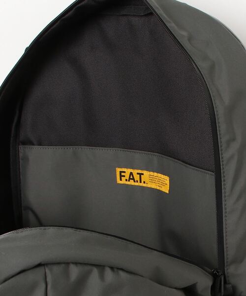 FAT（リュックサック、デイパック）｜バッグ | ファッション の