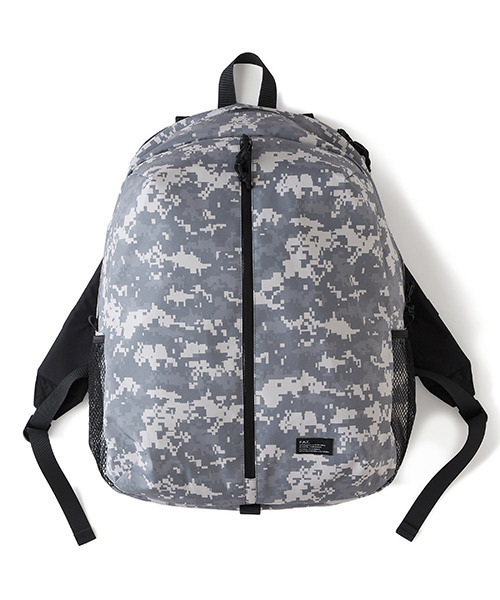 [美品]F.A.T. エフエーティー ビッグバックパック リュック bag 赤 美品]F.A.T. エフエーティー ビッグバックパック リュック bag 赤