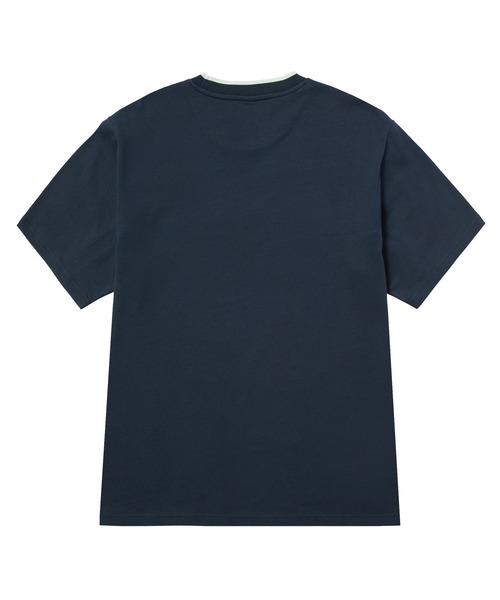 関税込み♪【HUF】Interstate Boxy ロゴ ★ 半袖 ニット Tシャツ Interstate Knit Boxy Top – HUF Worldwide