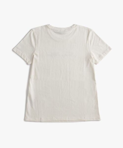 tシャツ ルレックススクリプトクルーネックショートスリーブTシャツ レディース ルレックススクリプトクルーネックショートスリーブTシャツ