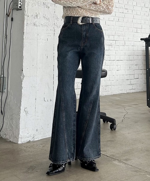 A242 リーバイスプレミアム 【W34】 デニムパンツ ジーパン ボトムス Levi's リーバイス 501ZXX BIGE デニム パンツ レプリカ USA製