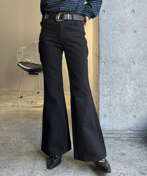 PAGEBOY（ページボーイ） ジーンズ デニム デニムパンツ スリムレッグ