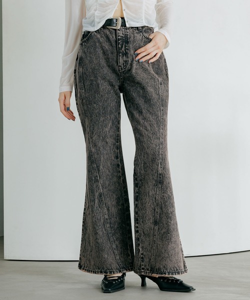 PAGEBOY（ページボーイ） ジーンズ デニム デニムパンツ スリムレッグ