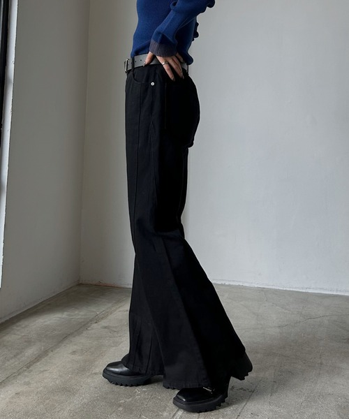 PAGEBOY（ページボーイ） ジーンズ デニム デニムパンツ スリムレッグ