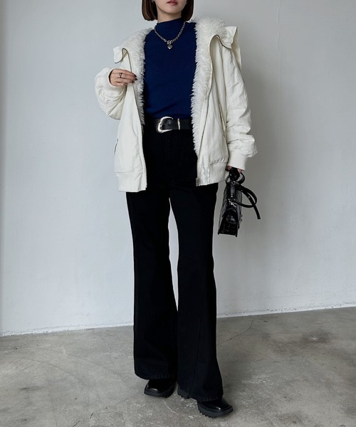 PAGEBOY（ページボーイ） ジーンズ デニム デニムパンツ スリムレッグ