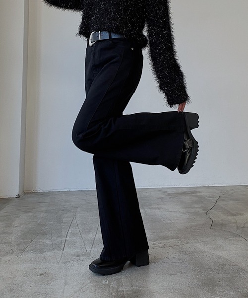 PAGEBOY（ページボーイ） ジーンズ デニム デニムパンツ スリムレッグ