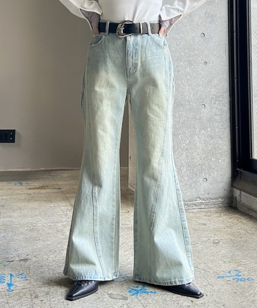 PAGEBOY（ページボーイ） ジーンズ デニム デニムパンツ スリムレッグ