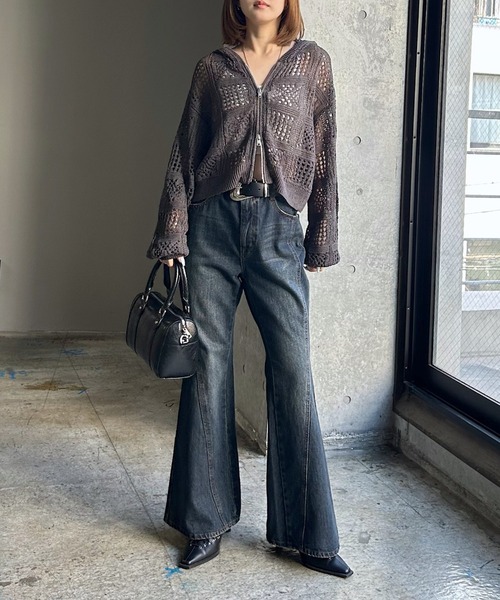 PAGEBOY（ページボーイ） ジーンズ デニム デニムパンツ スリムレッグ