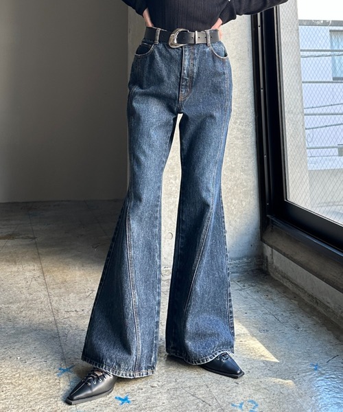 PAGEBOY（ページボーイ） ジーンズ デニム デニムパンツ スリムレッグ