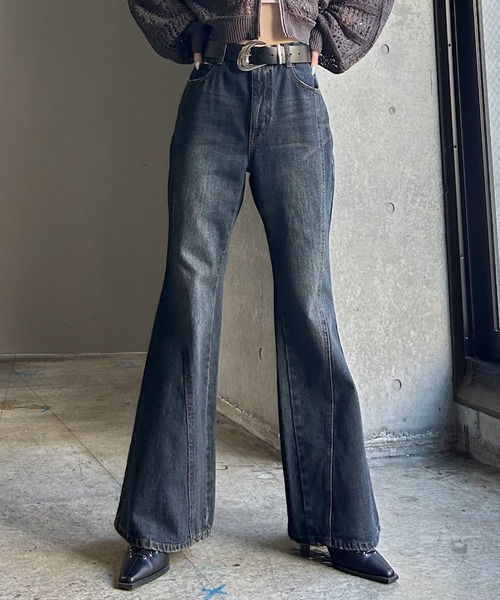 PAGEBOY（ページボーイ） ジーンズ デニム デニムパンツ スリムレッグ