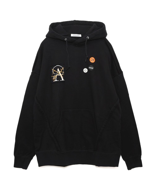希少 undercover small parts パーカー 希少 undercover small parts パーカー - メルカリ