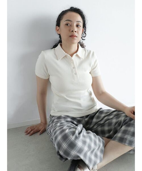 tシャツ Prib Polo shirts レディース