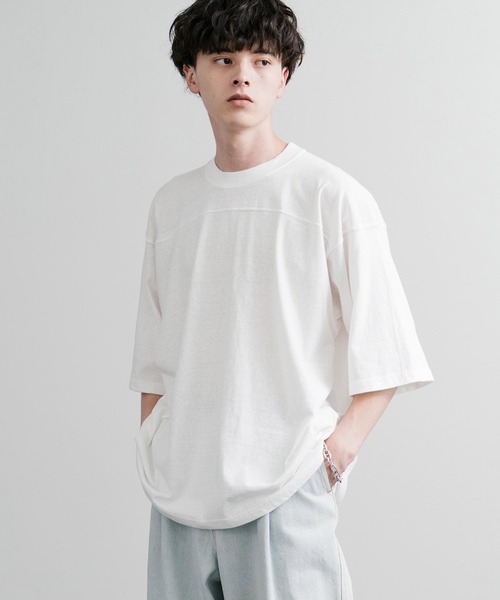 Audience tシャツ Upscape アップスケープオーディエンス 日本製