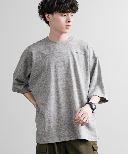 アーツアンドサイエンス トップス　半袖　メンズ　ティシャツ Audience tシャツ Upscape アップスケープオーディエンス 日本製