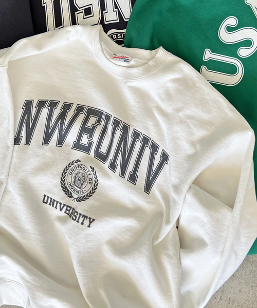 Spick & Span」 スウェットカットソー FREE グリーン レディース