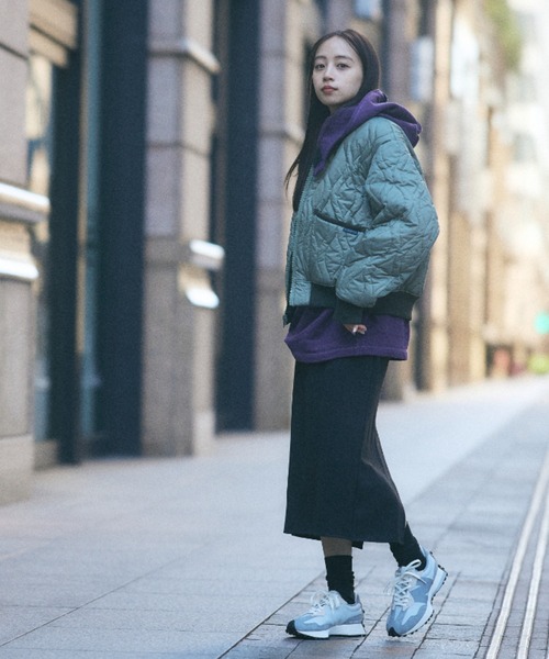 [New Balance] low cut спортивные туфли 23.5cm серый мужской 