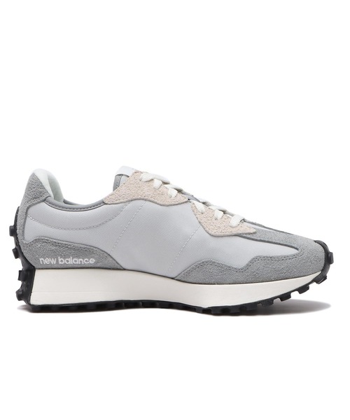 [New Balance] low cut спортивные туфли 23.5cm серый мужской 