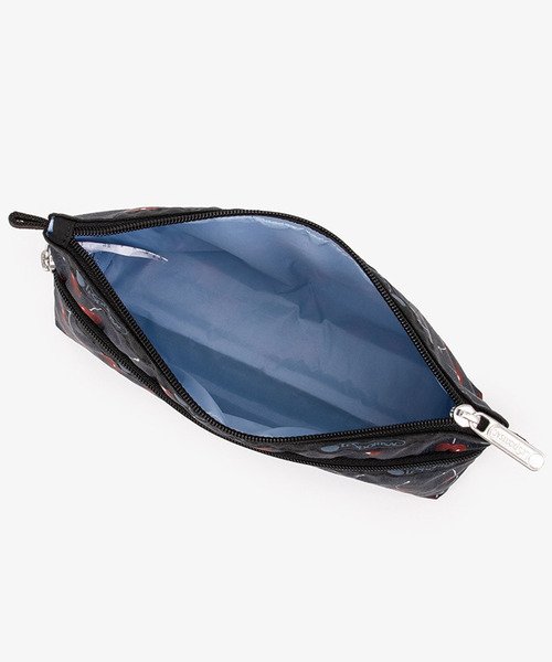 LeSportsac ポーチ COSMETIC CLUTCH クラシカルチェリー