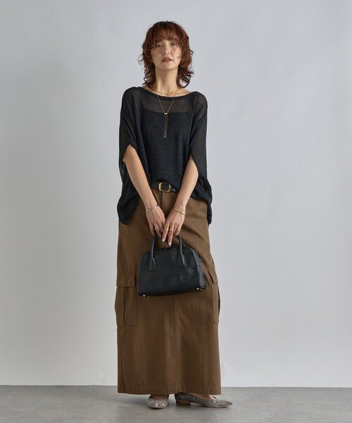 【美品】スタイルデリ フラットパンプス パイソン柄 23,5 スタイルデリ STYLE DELI 【Made in JAPAN】パイソン柄