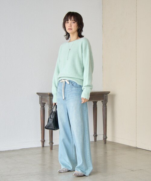 RIVE DROITE（リヴドロワ） パンプス 「エッジの効いた足元に