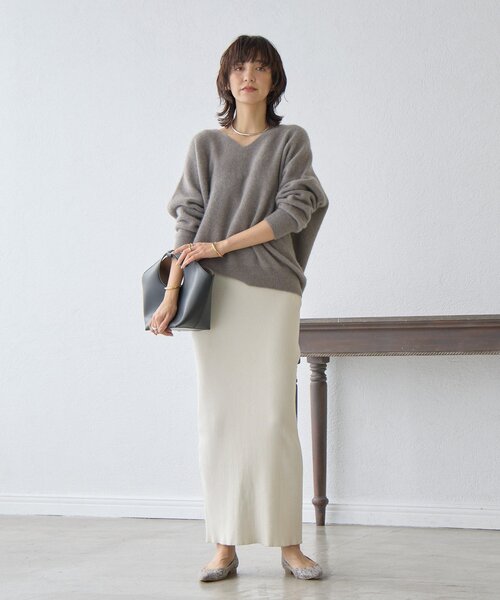 RIVE DROITE（リヴドロワ） パンプス 「エッジの効いた足元に