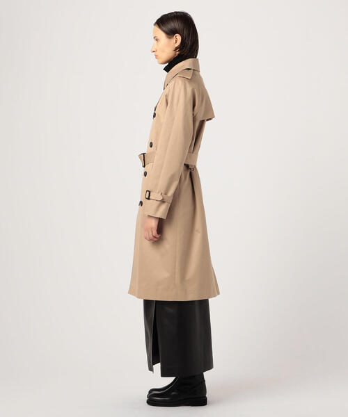 BACCA(バッカ) トレンチコート 36 ベージュ レディース BACCA(バッカ) トレンチコート 36 ベージュ レディース