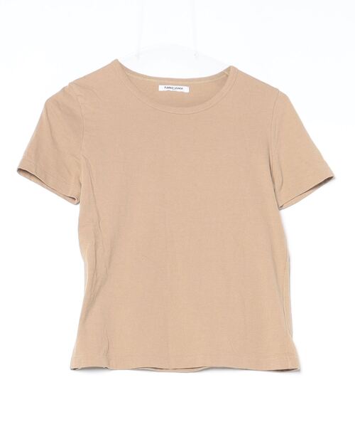 FUMIKA_UCHIDA 「FUMIKA_UCHIDA」 半袖Tシャツ M ベージュ レディース