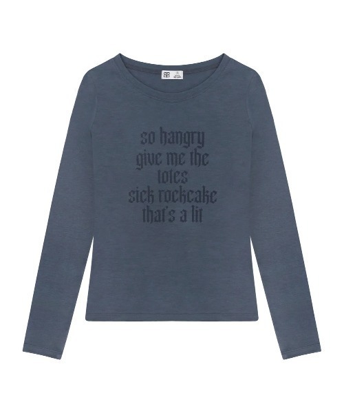 ROCKCAKE（ロックケーキ） tシャツ 「日本未発売/WEB限定」/シアー