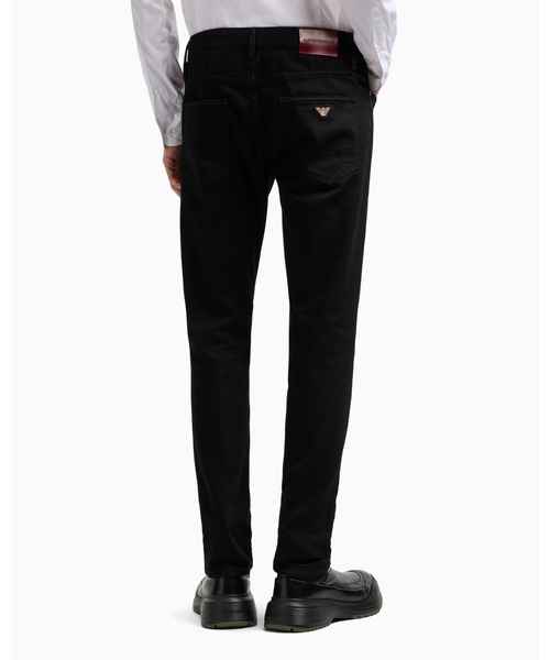 新品未使用 EMPORIO ARMANI スキニーパンツsize31 ブラック 楽天市場】アルマーニ スキニー（メンズファッション）の通販
