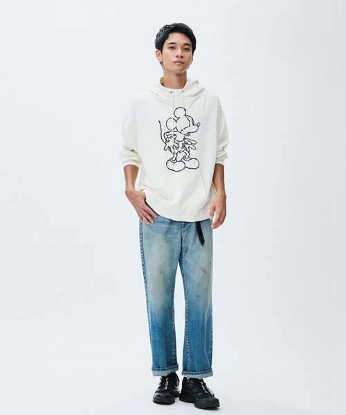 ジョンブル デニムディライトデイズ ストレートジーンズ DENIM DELIGHT DAYS（デニム デライト デイズ） ジーンズ 「DENIM