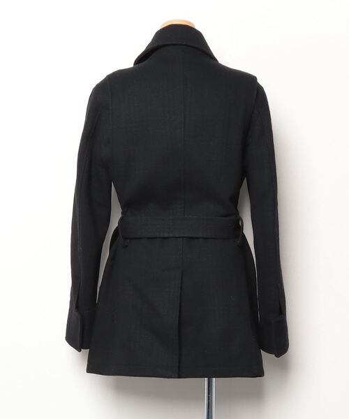 KATHARINE HAMNETT（キャサリンハムネット） ダッフルコート L