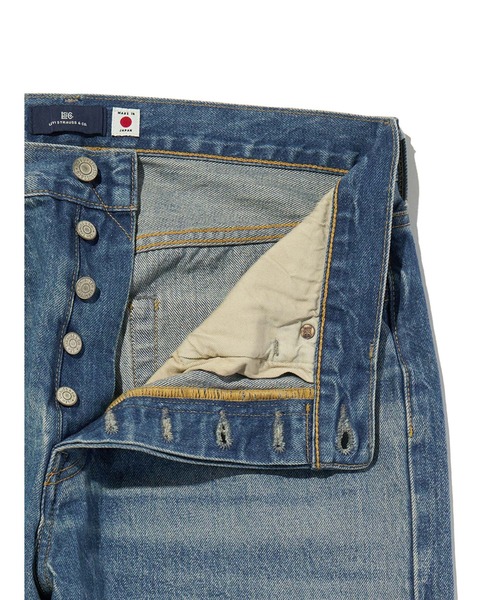 Levi's（リーバイス） ジーンズ BLUETAB(TM)1980's 501(R) ジーンズ