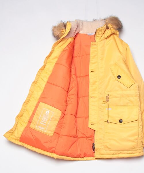 モッズコート コート GUESS JEANS Nylon Parka アウター ジャケット 