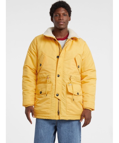 モッズコート コート GUESS JEANS Nylon Parka アウター ジャケット