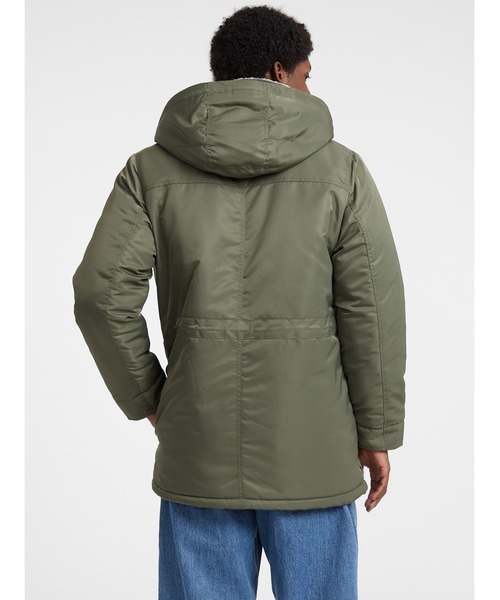 モッズコート コート GUESS JEANS Nylon Parka アウター ジャケット