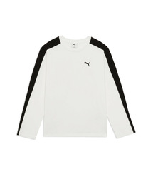 PUMA（プーマ） tシャツ ユニセックス プライム レトロ T7 長袖 T