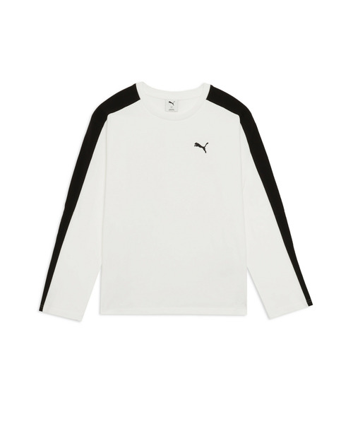 PUMA 熊本大津 長袖シャツ プーマ メンズ サッカー/フットサル 長袖シャツ individual PUMAftbl