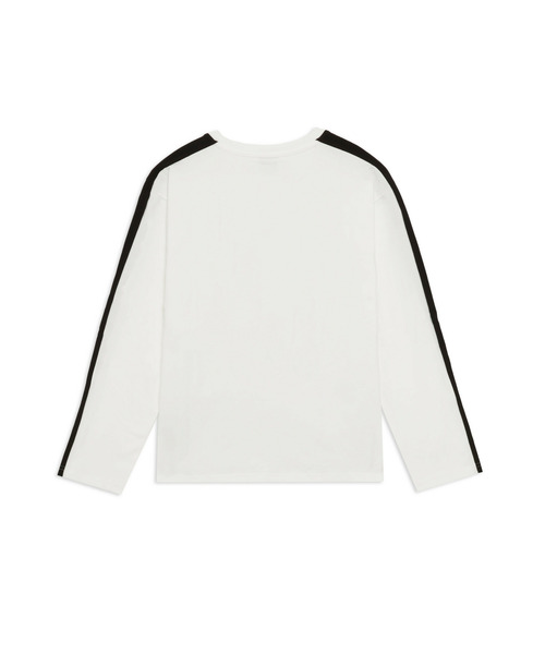 PUMA（プーマ） tシャツ ユニセックス プライム レトロ T7 長袖 T